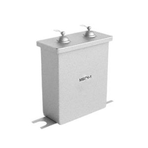 МБГЧ-1 2мкФ +/-10% 500В