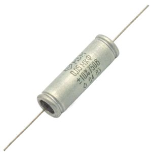 МБМ 0,1мкФ +/-10% 160В