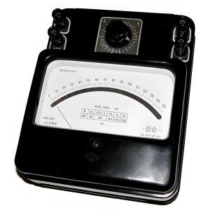 М1201 0,75-750мкрА 3-750В 0,5 1982г.