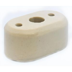 Изолятор РО-1 керам овал