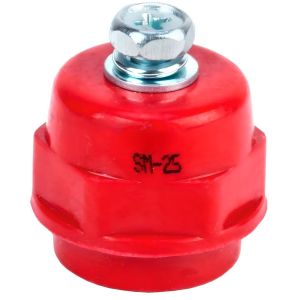 Изолятор SM-25 шинный М6 (с болтами) (d30х20мм)