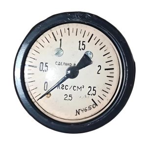 М-1Д 0-2,5 кгс/см2 (40мм)