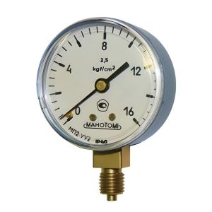 МП2-УУ2 0-60 кГ/см2 *60 2,5