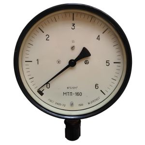 МТП-160 0-60 кГс/см2