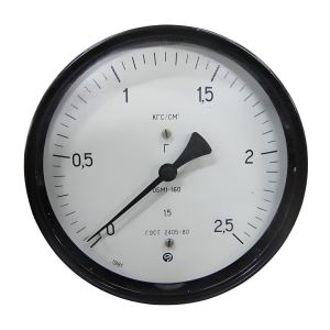 ОБМ-1-100б 0-2,5кГ/см2 уголки