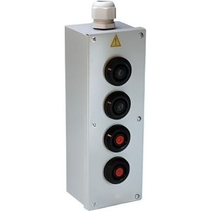 ПКУ 15-21 131-54 ~660В -440В 10А Ip54