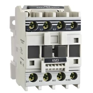 КМЭ-18 230В 18А с кноп.П+С IP65