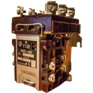 Пуск V13D АС 3/10 40А 220В50Гц