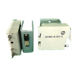 БЭА-9876-01А Uс-380 блок пит.для элемен.«Логика»