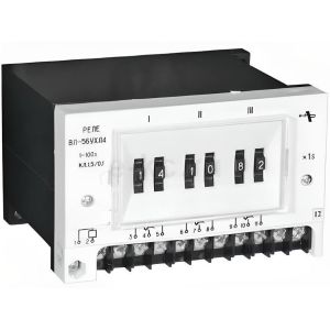 ВЛ-56 1-100мин -220В, 220В50Гц