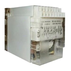 ВС 43-31 1-60сек 220В 50Гц