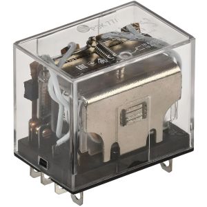 РЭК-77/4 (LY4) 10А -12В DC ИЭК б/к