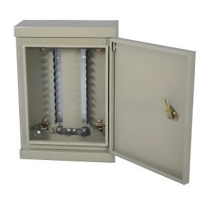 Шкаф распред настен ШРН метал. 360*250*100 с цифра