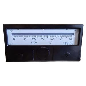 М136/1 60-0-60 2,5*10^-9А/дел