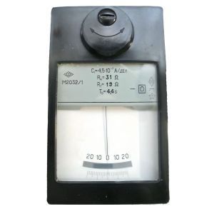 М2032/1 С1=-3,2-10^7 А/дел