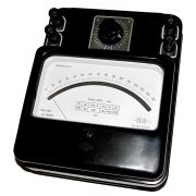 М1201 0,75-750мкрА 3-750В 0,5 1982г.