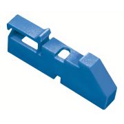 Изолятор DIN синий