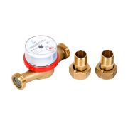 Счетчик воды ВСКМ 5/20ч 2,5m3/h