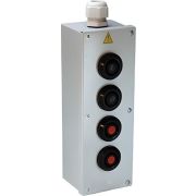 ПКУ 15-21 131-54 ~660В -440В 10А Ip54