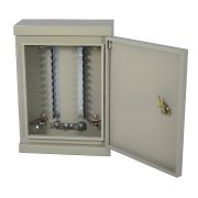 Шкаф распред настен ШРН метал. 360*250*100 с цифра