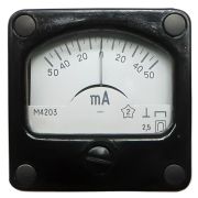 М4203 500В 2,5